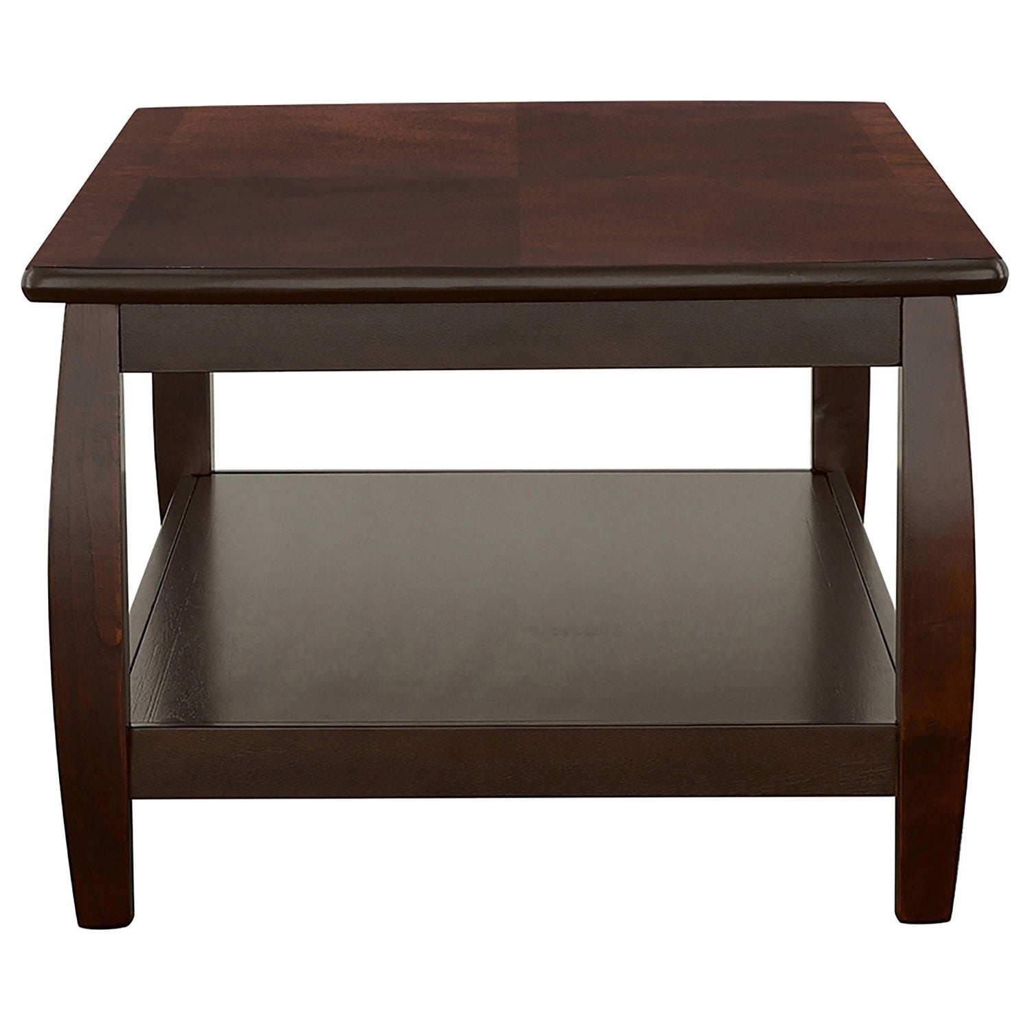 3 Pc Coffee Table Set - Dixon 3 - piece Coffee Table Set Espresso | Coaster | Home Elegance USA