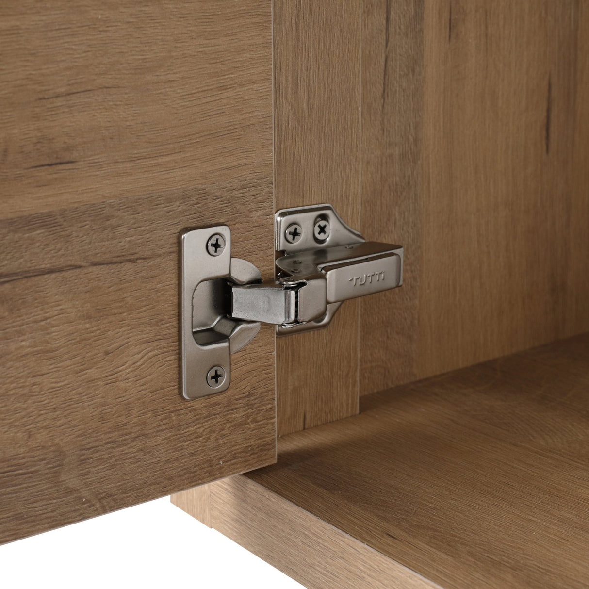 48 Inch Bathroom Cabinet With Sink,Soft Close Doors and Drawer,Float Mounting Design,48x18 - BVC00948IMO(KD - Packing) | Home Elegance USA