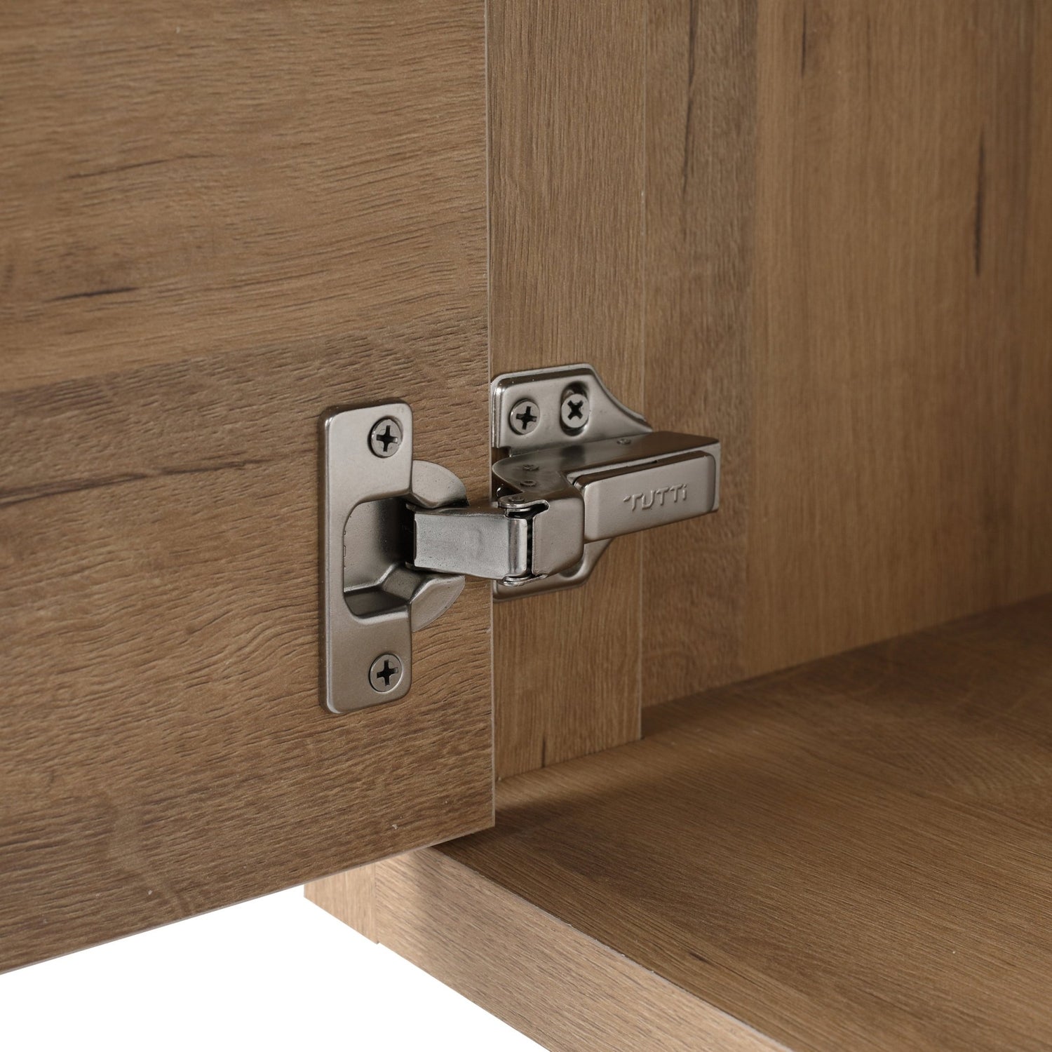 48 Inch Bathroom Cabinet With Sink,Soft Close Doors and Drawer,Float Mounting Design,48x18 - BVC00948IMO(KD - Packing) | Home Elegance USA