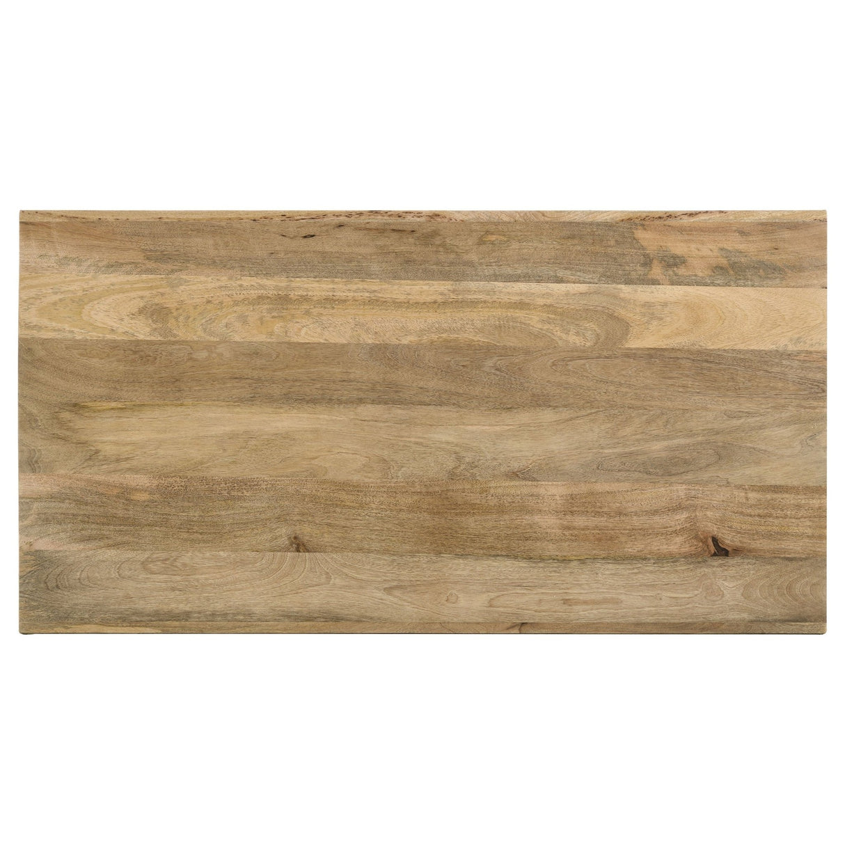 Benton Rectangular Solid Wood Coffee Table Natural | Coaster | Home Elegance USA