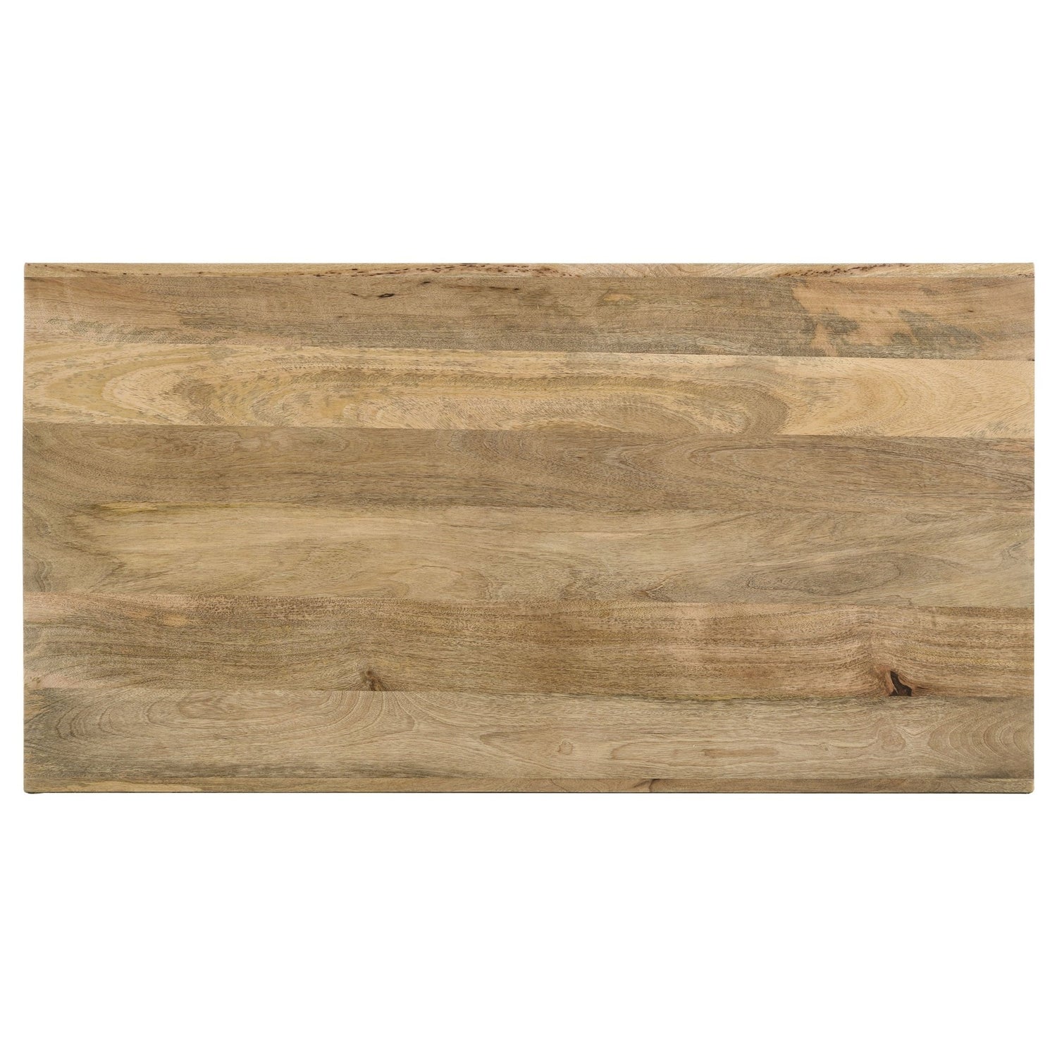 Benton Rectangular Solid Wood Coffee Table Natural | Coaster | Home Elegance USA