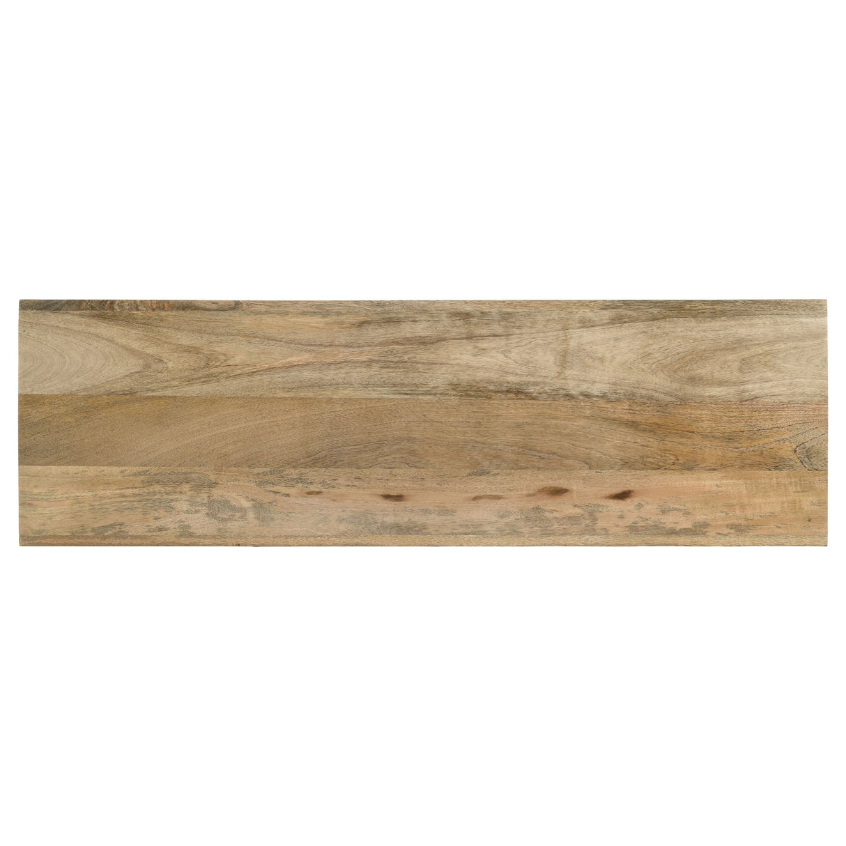 Benton Rectangular Solid Wood Sofa Table Natural | Coaster | Home Elegance USA