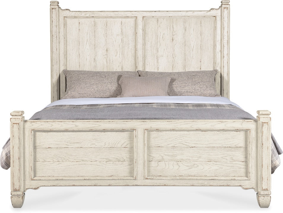Hooker Furniture Bedroom Americana Queen Panel Bed - Home Elegance USA