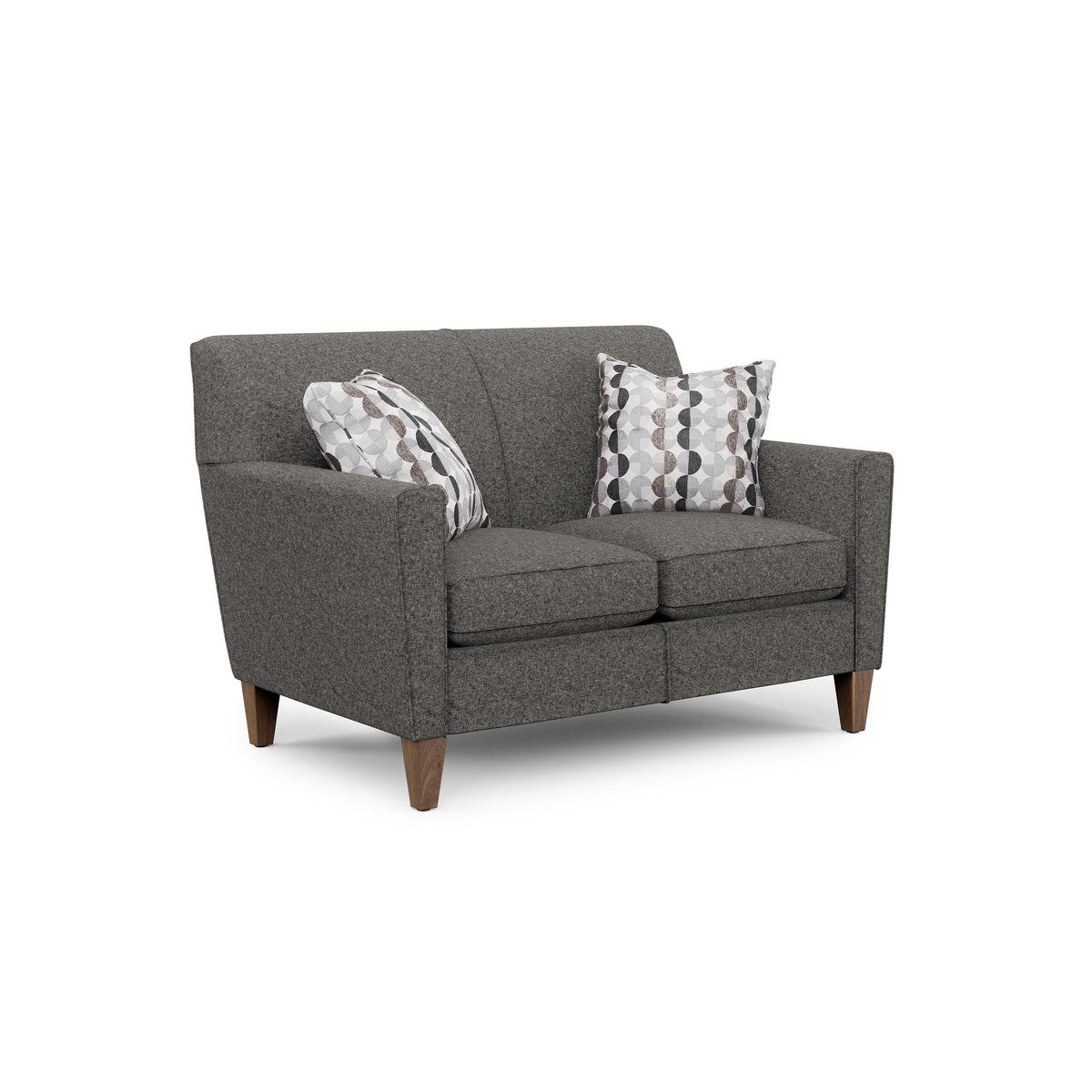 Digby Fabric Loveseat | Flexsteel