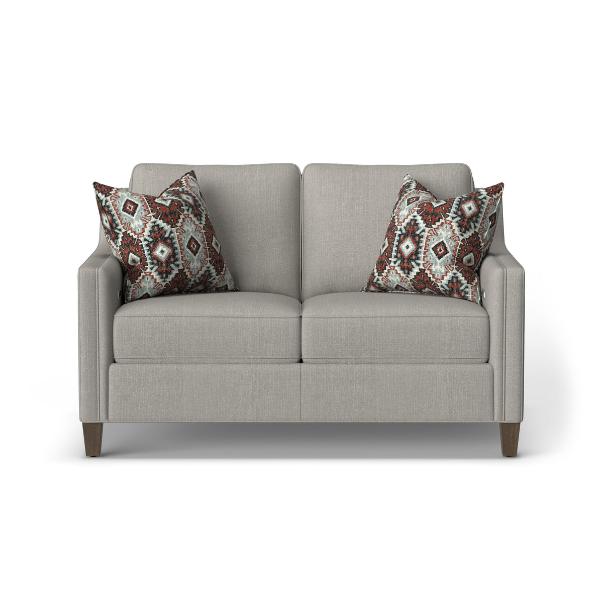 Finley Fabric Power Inclining Loveseat | Flexsteel