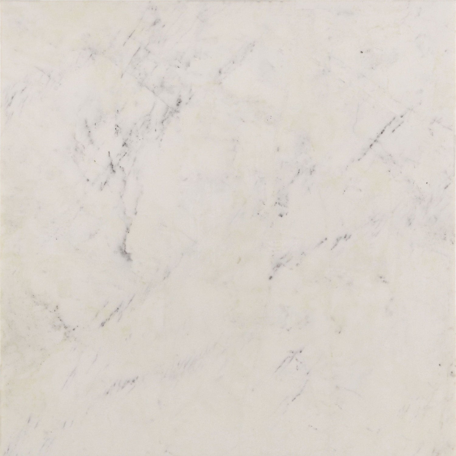Coffee Table - Tobin Square Marble Top Coffee Table White and Black