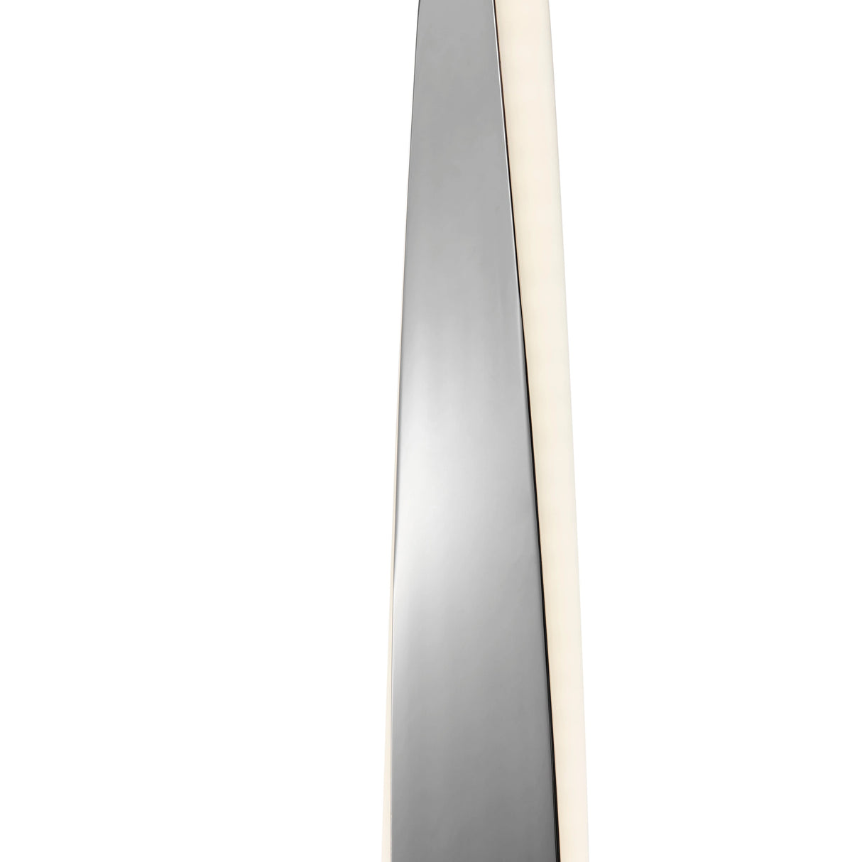 Lámpara de mesa Tomlinson // Cromo | Finesse