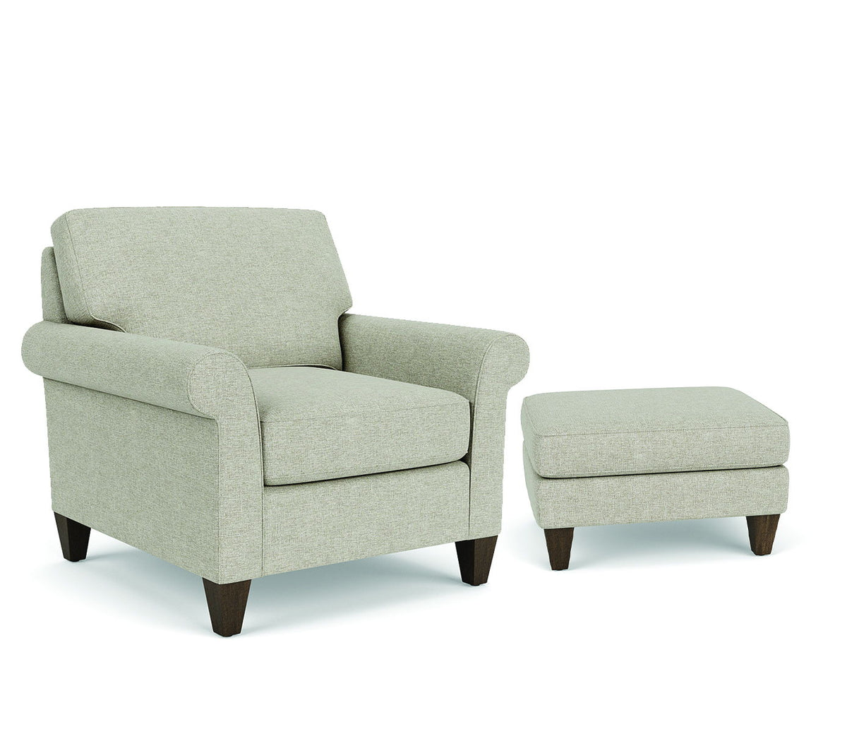 Westside Fabric Chair | Flexsteel