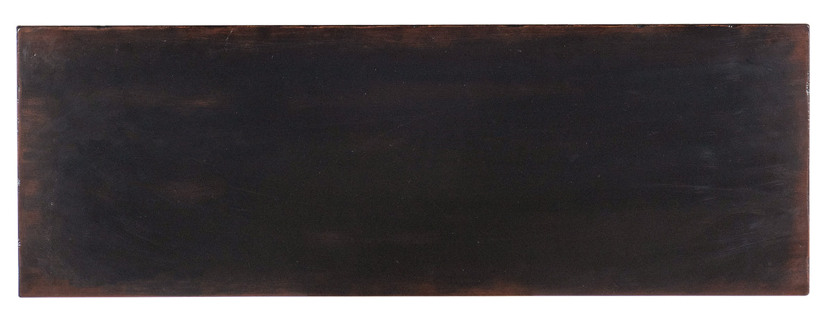 Charleston Secretary - Black by Hooker Furniture - View 10