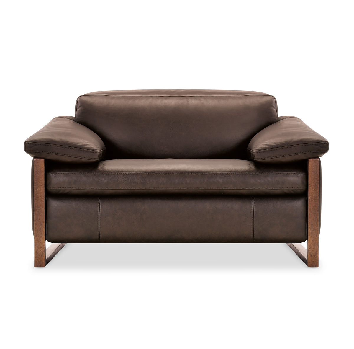 Jericho Power Recliner With Power Headrest - Dark Brown by Hooker Furniture - View 6