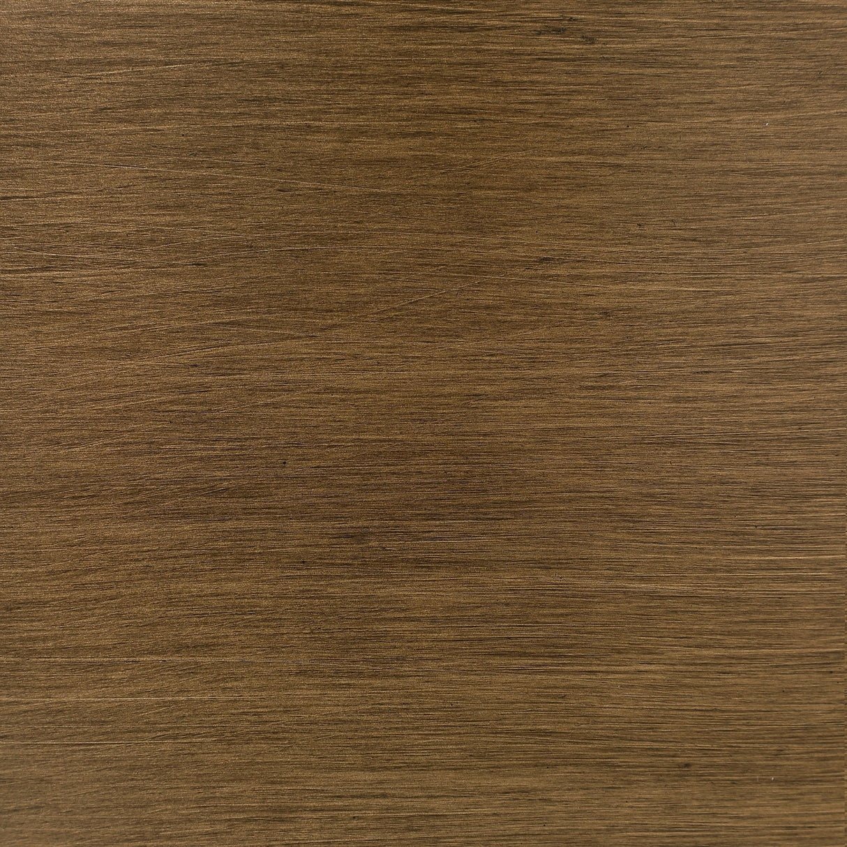 Coffee Table  - Morena Rectangular Coffee Table with Tawny Tempered Glass Top Brushed Bronze