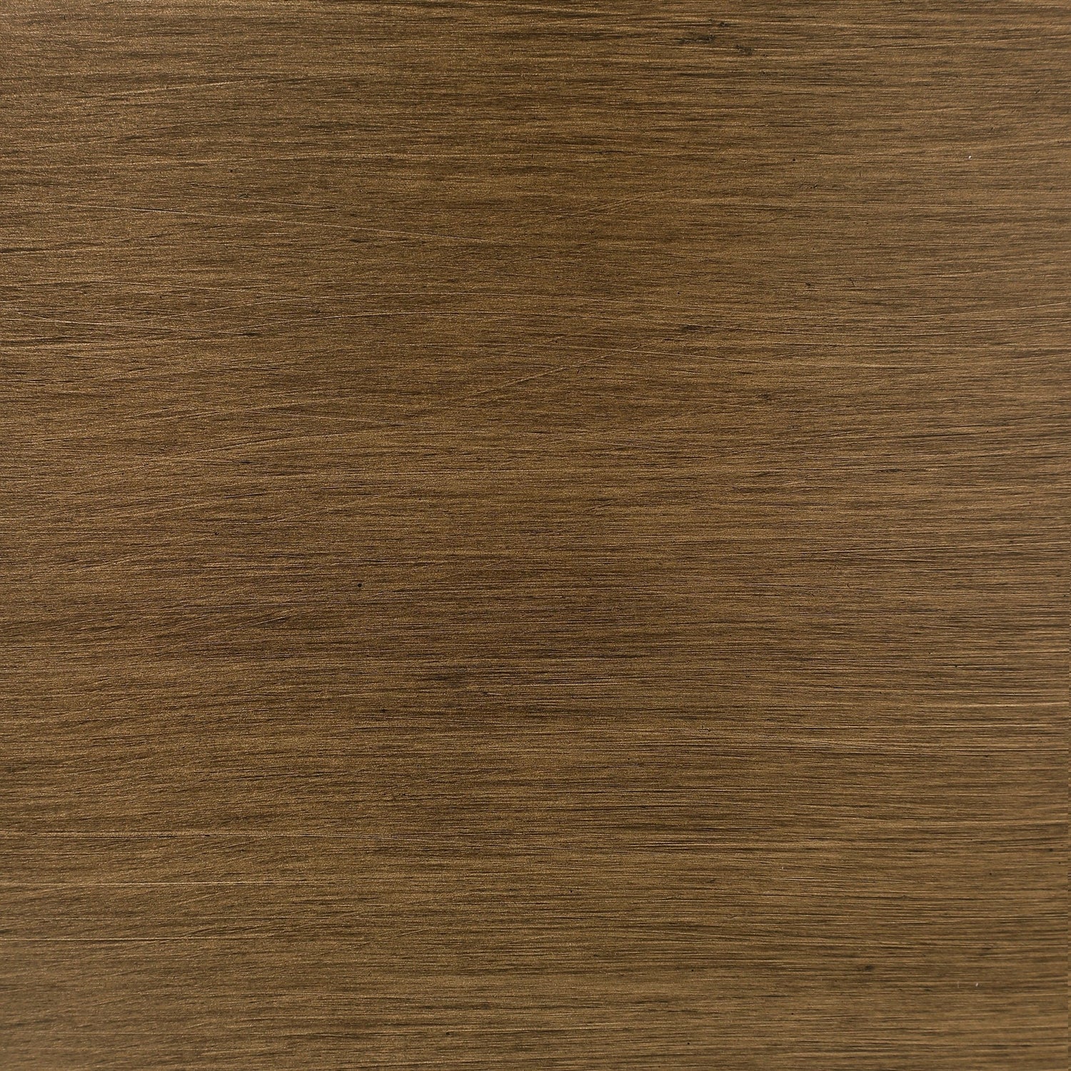 Coffee Table  - Morena Rectangular Coffee Table with Tawny Tempered Glass Top Brushed Bronze
