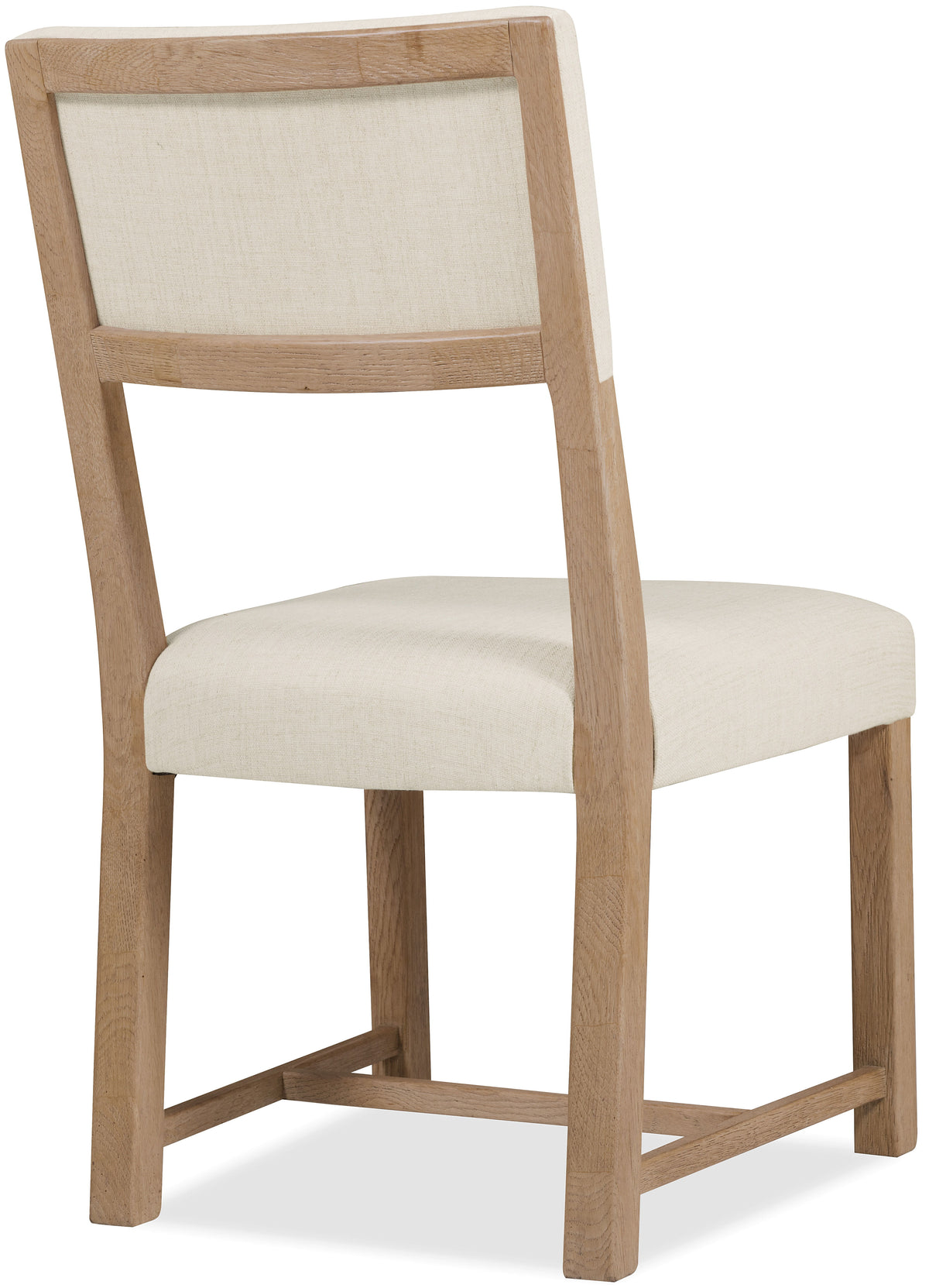 Driftwood Upholstered Side Chair (Set of 2) Buckboard - Beige / Light Brown by Hooker Furniture - View 4
