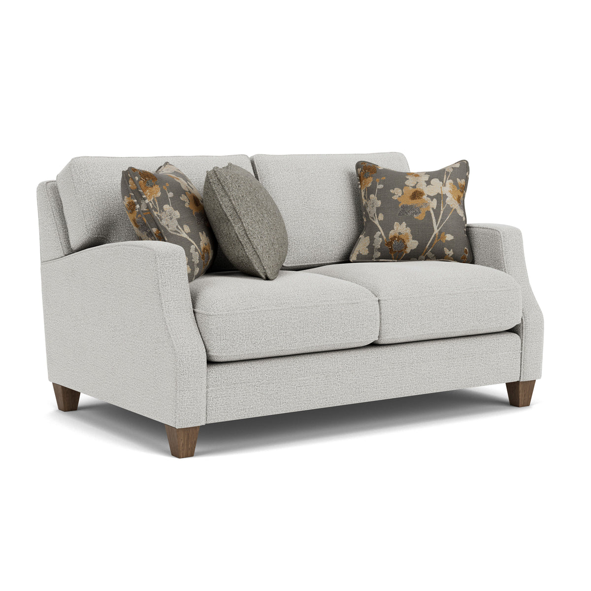 Lennox Fabric Loveseat | Flexsteel