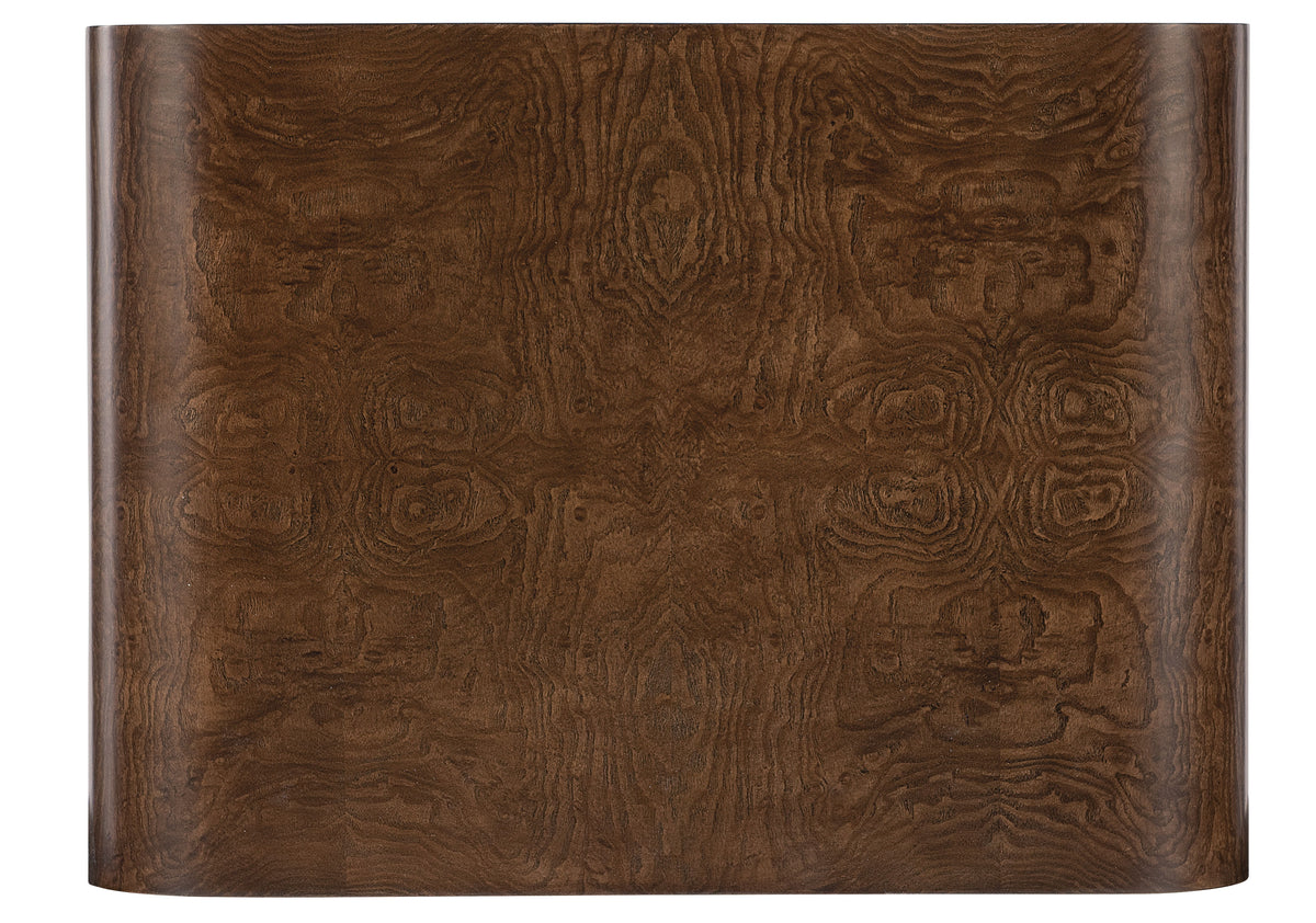 Archives Nesting Tables - Dark Brown by Hooker Furniture - View 6