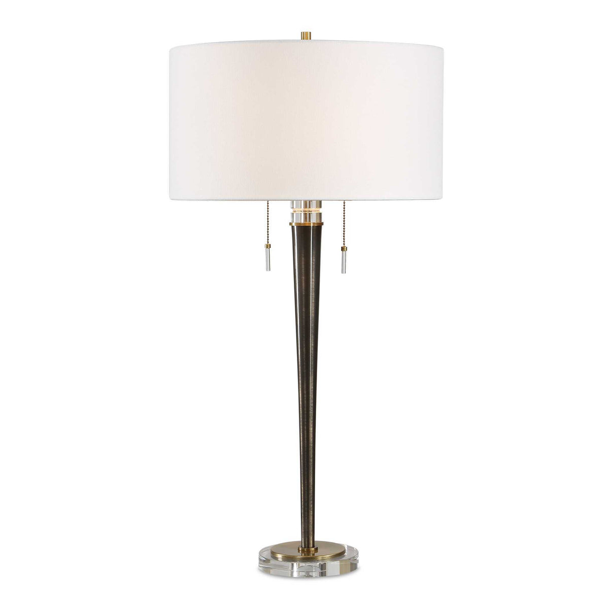 Winchester Table Lamp - Bronze by Uttermost - View 1