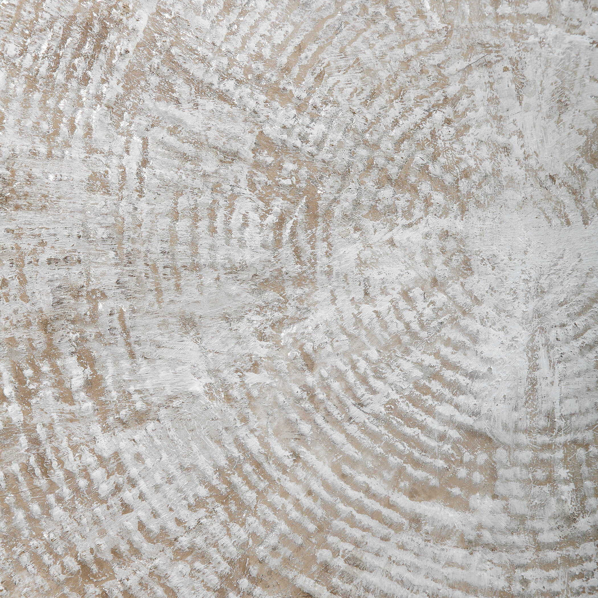 Mesmerize Abstract Art - Light Gray / Beige by Uttermost - View 5