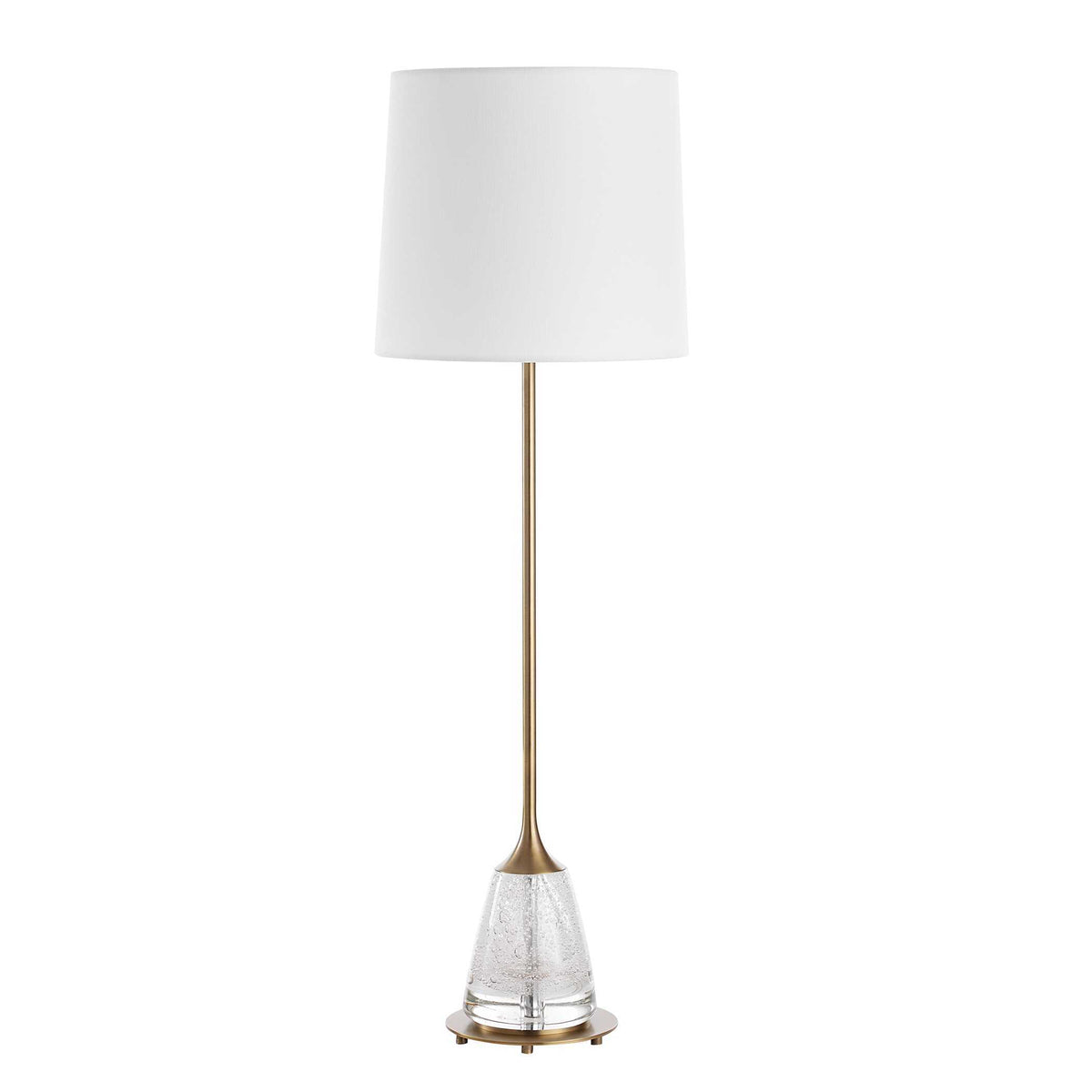 Alistair Brass Buffet Lamp - Bronze by Uttermost - View 4