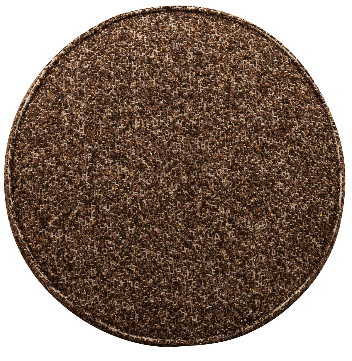 Berkley Storage Footstool - Dark Brown by Hooker Furniture - View 2