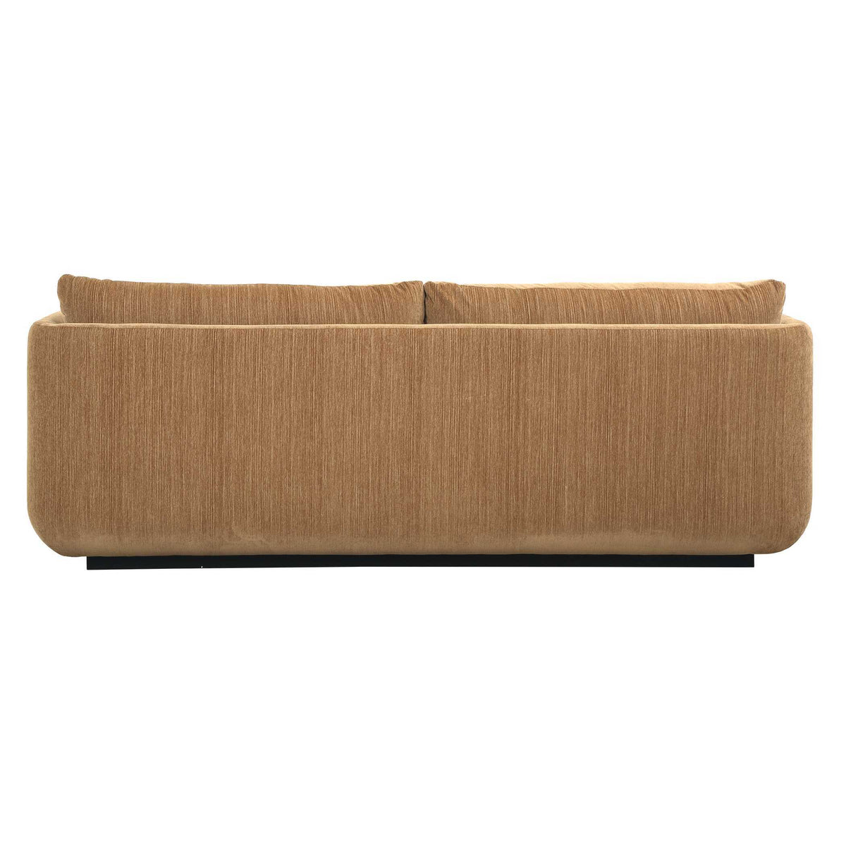Abound Sofa Ginger - Light Brown by Uttermost - View 6