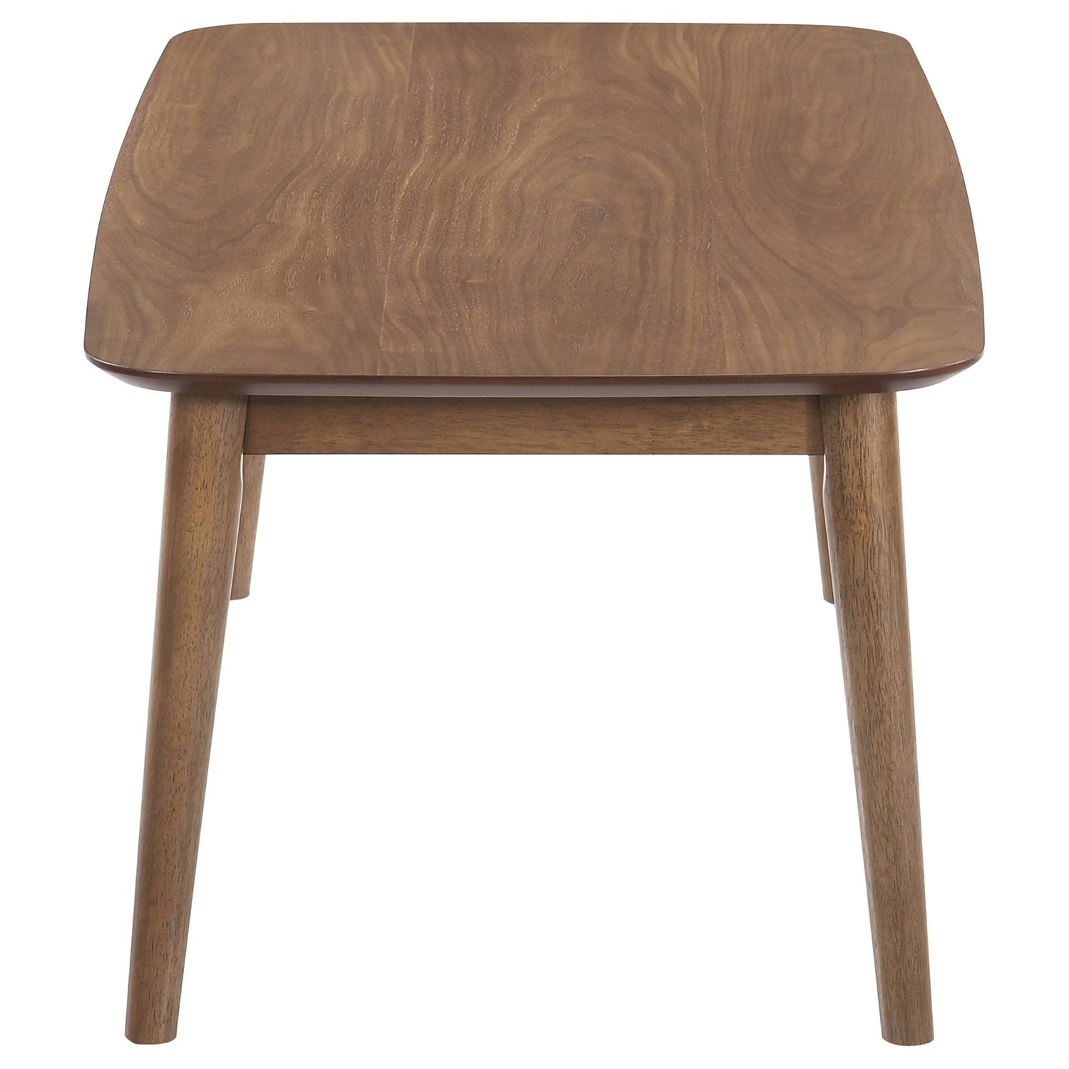 3 Pc Coffee Table Set - Radley 3 - piece Occasional Set Natural Walnut | Coaster | Home Elegance USA