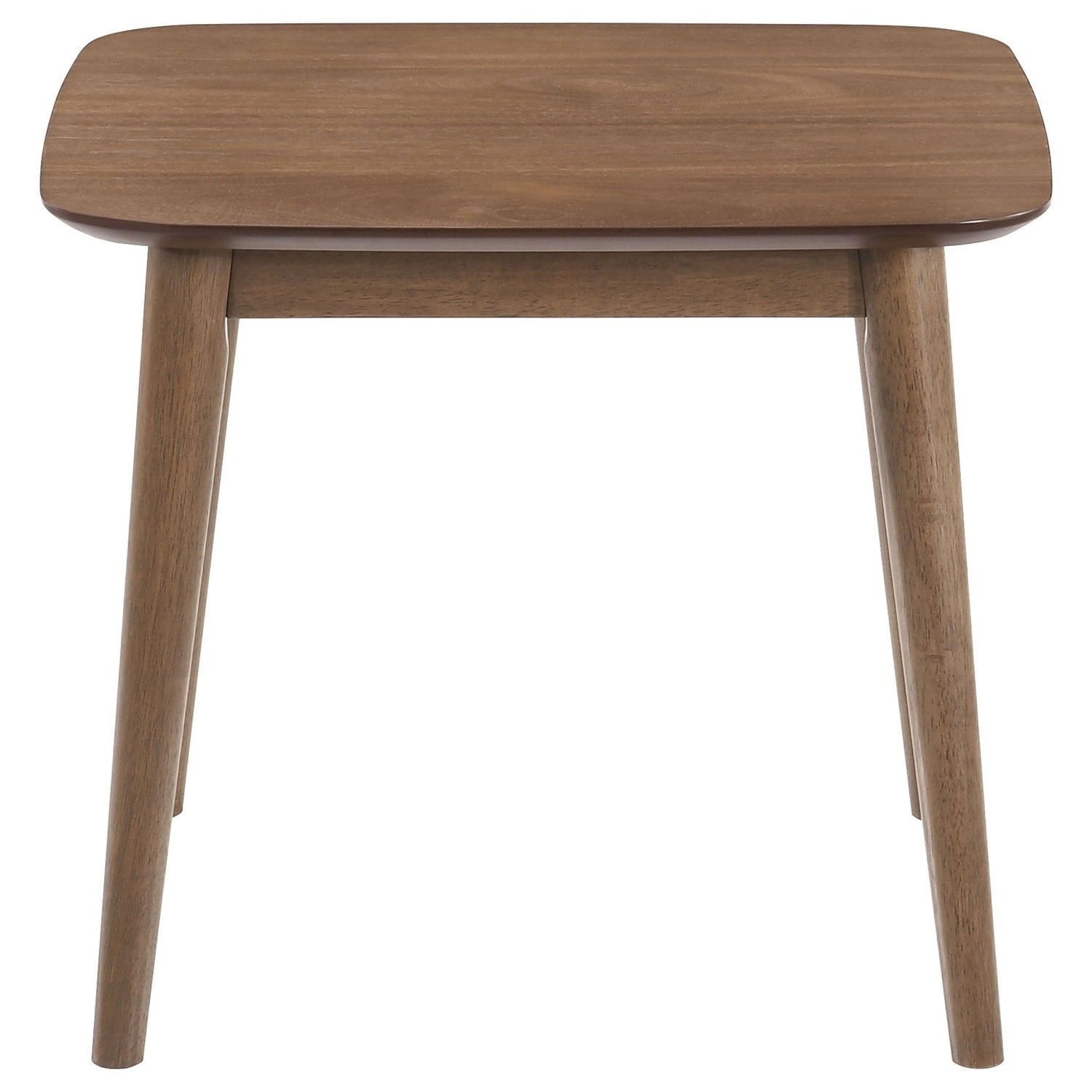 3 Pc Coffee Table Set - Radley 3 - piece Occasional Set Natural Walnut | Coaster | Home Elegance USA