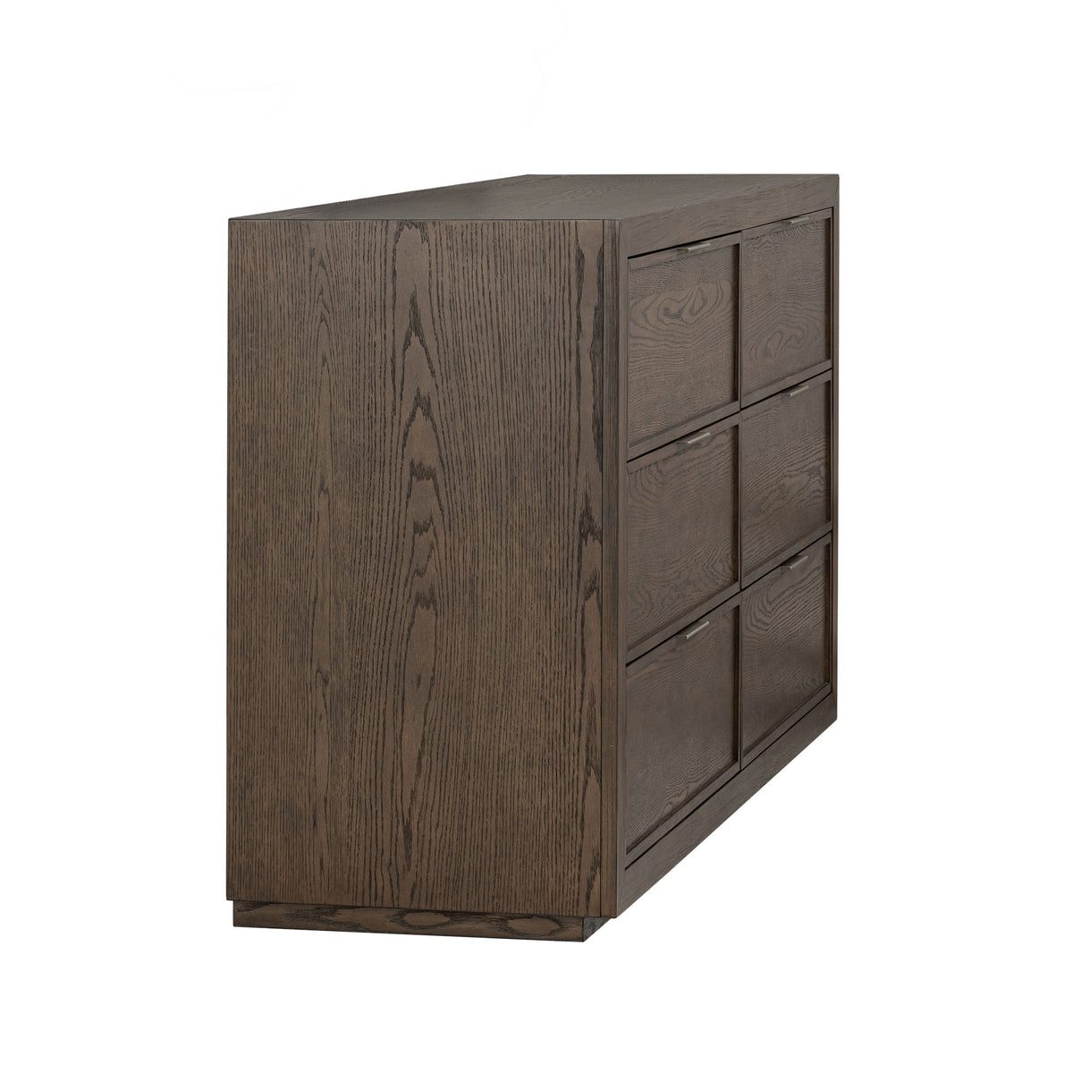 Athens Dresser - Dark Brown | Flexsteel