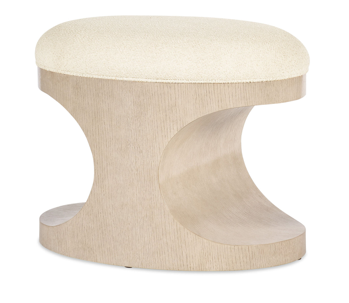 Westwood Bench - Beige by Hooker Furniture - View 5