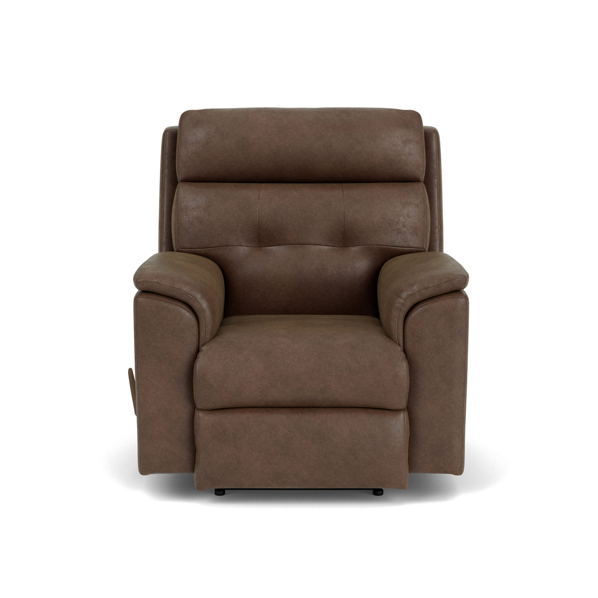 Mason Transitional Fabric Rocking Recliner | Flexsteel