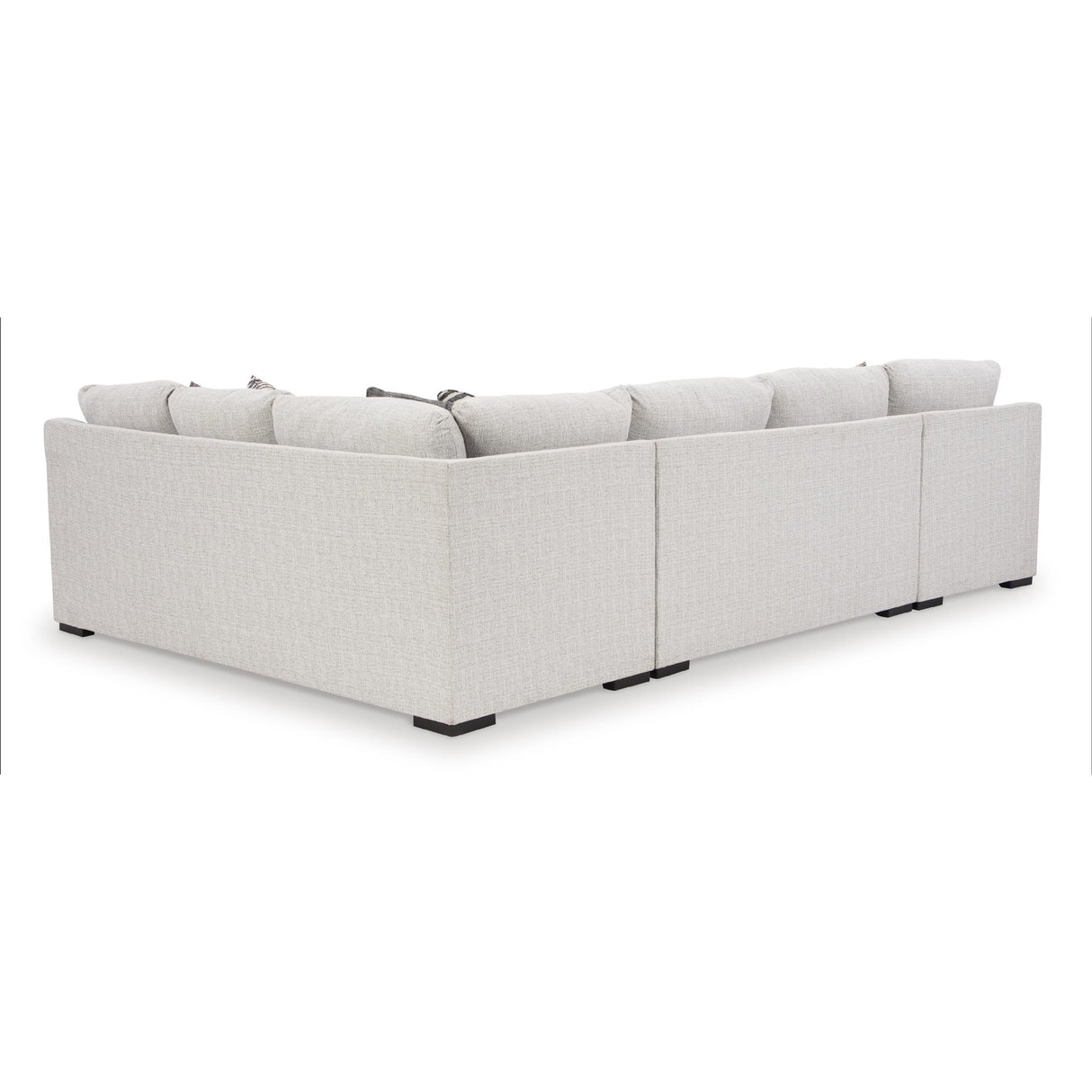 Benchcraft Koralynn Fabric 3 Pc Sectional 5410216/5410234/5410249 | Ashley | Home Elegance USA