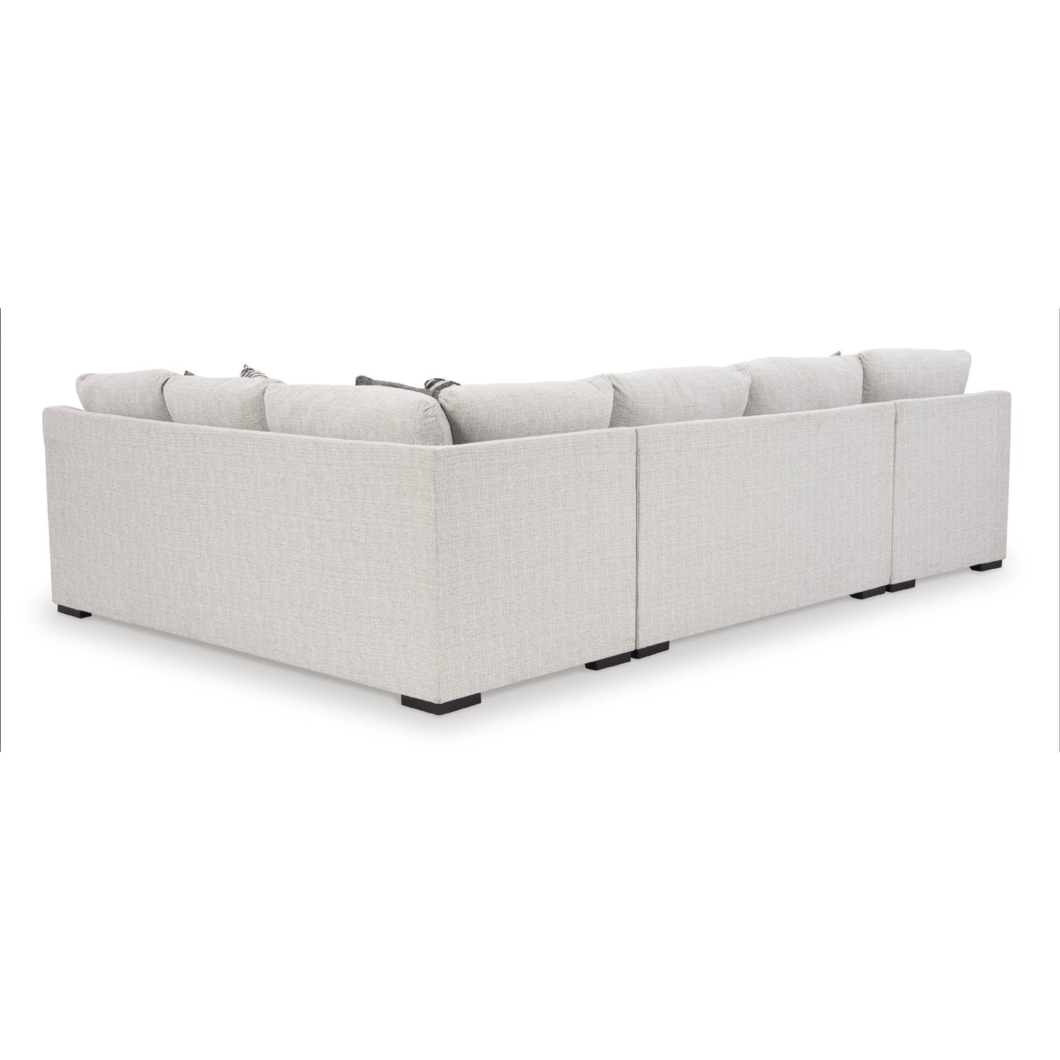 Benchcraft Koralynn Fabric 3 Pc Sectional 5410216/5410234/5410249 | Ashley | Home Elegance USA