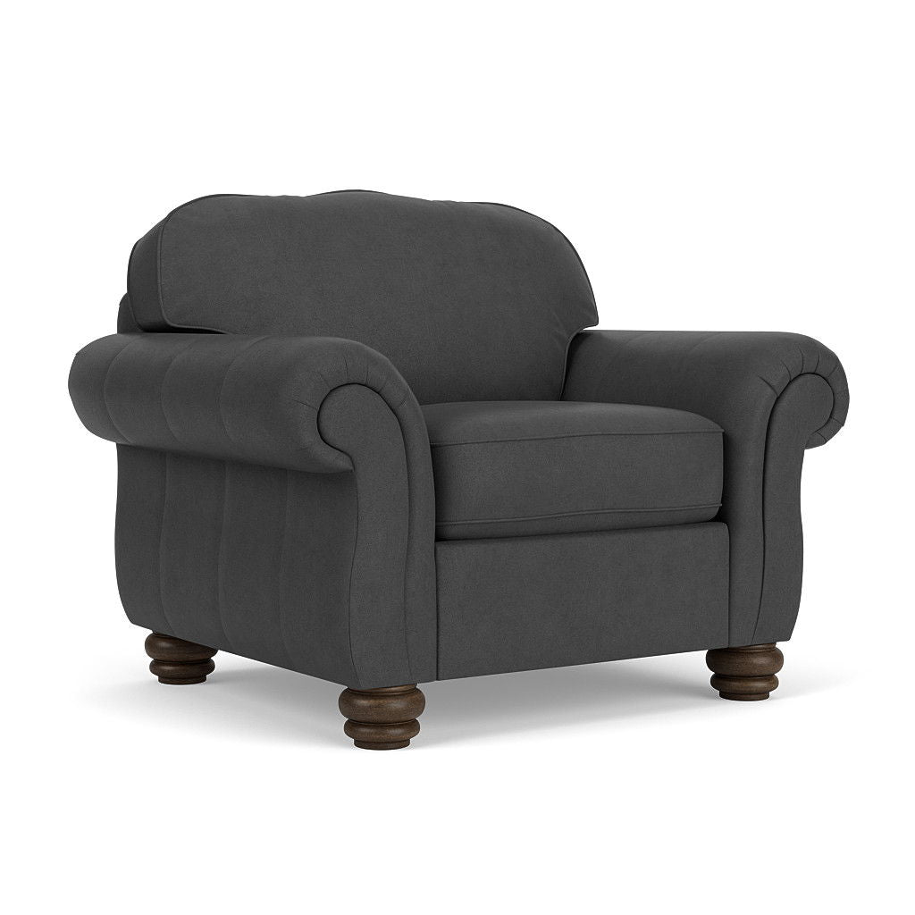 Bexley Leather Chair | Flexsteel
