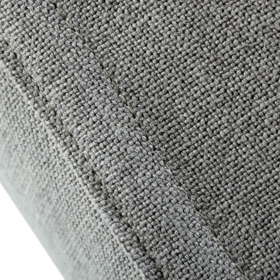 Navstar - Contemporary Grey Fabric Modular Sectional Sofa - View Image 1