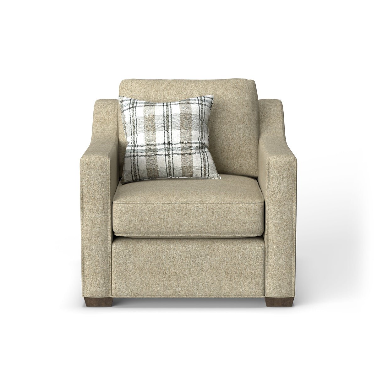 Milo Fabric Chair | Flexsteel