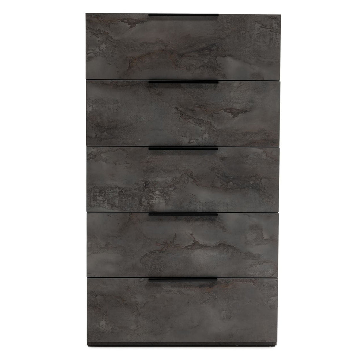 Nova Domus Ferrara - Modern Volcano Oxide Grey Chest