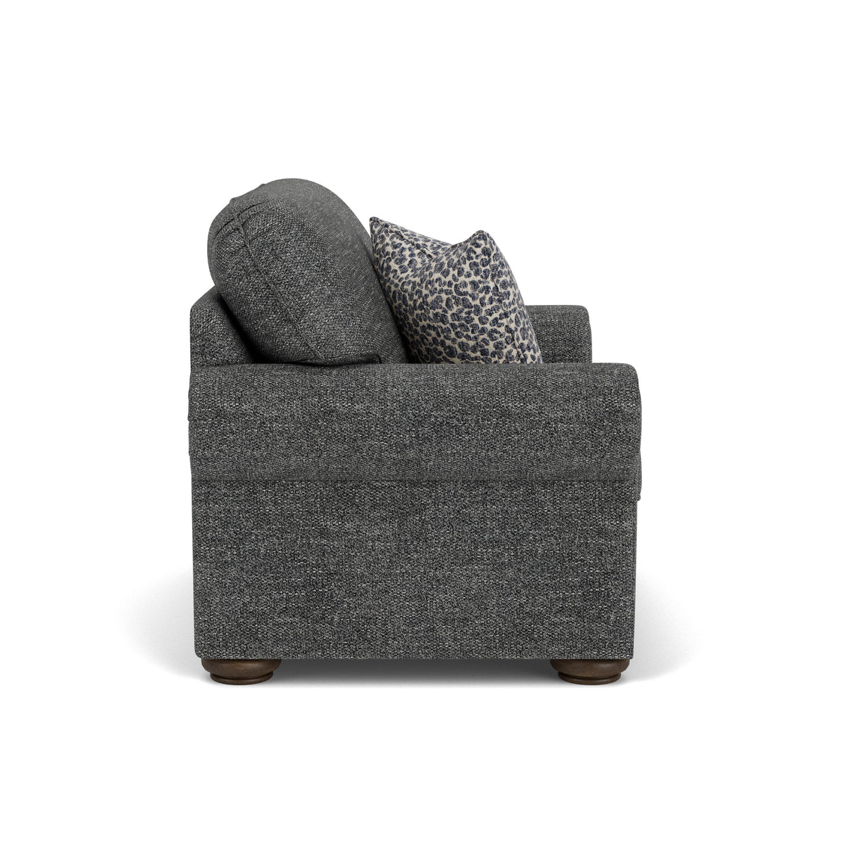 Preston Fabric Chair And a Half | Flexsteel