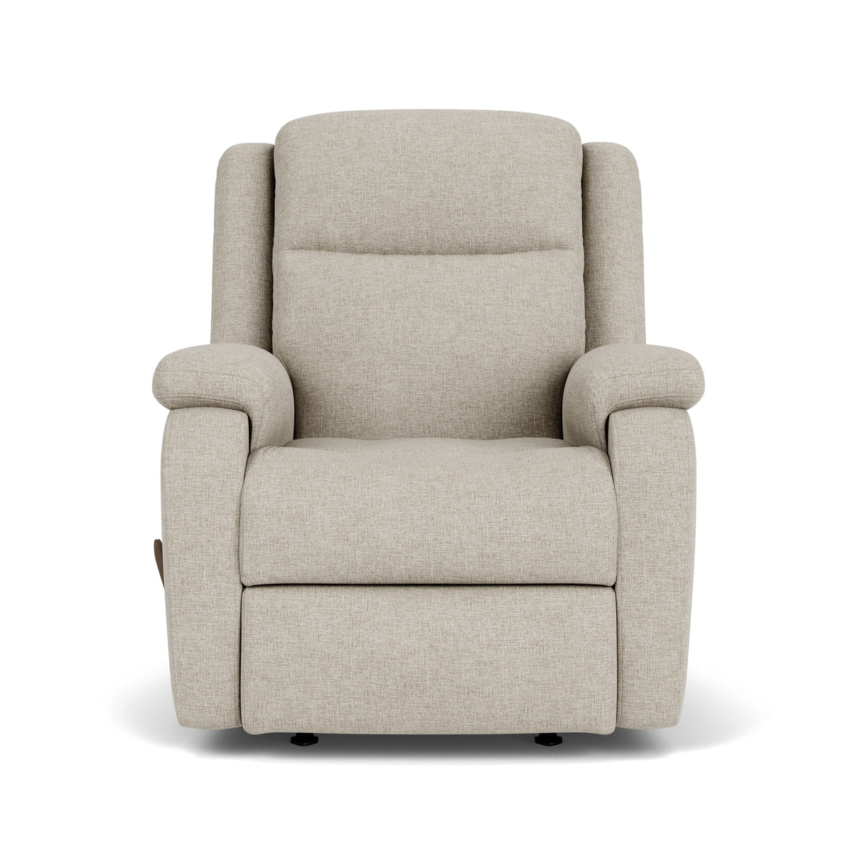 Magnus Transitional Fabric Recliner | Flexsteel