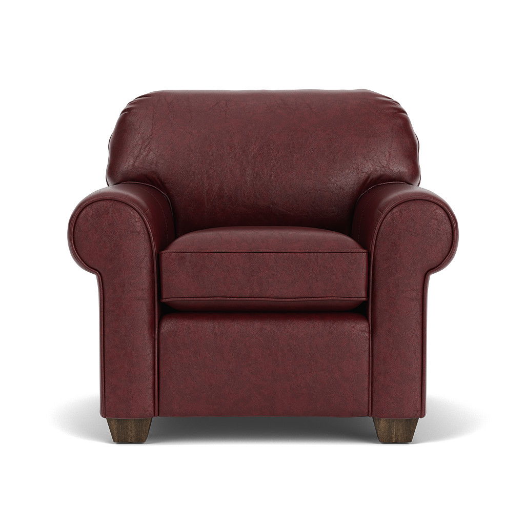 Thornton Leather Chair | Flexsteel