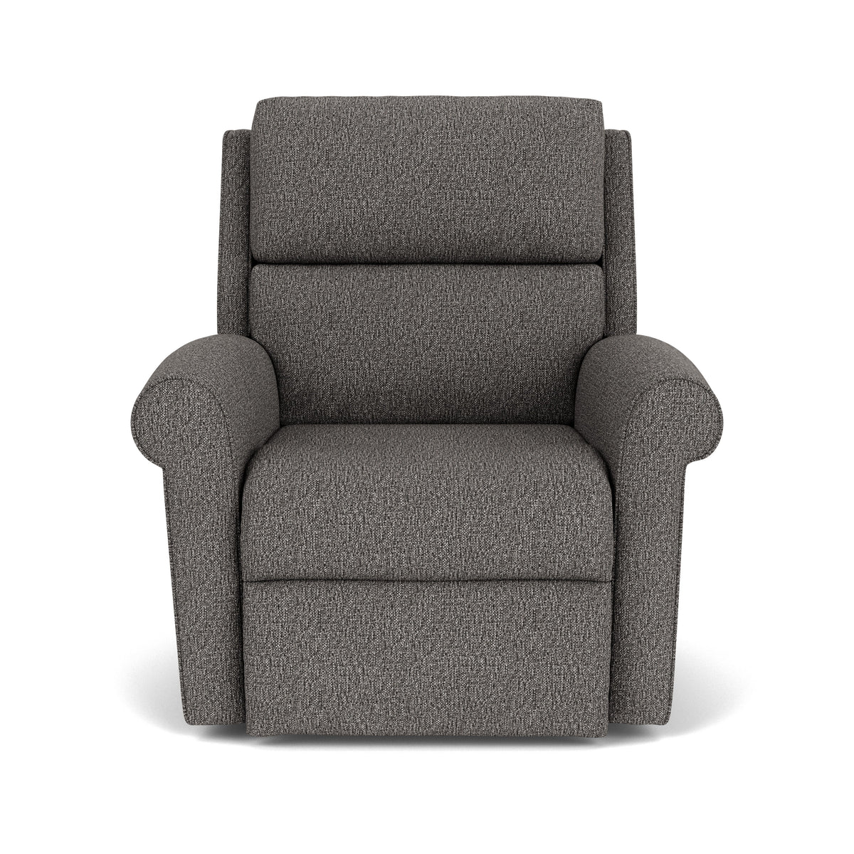 Belle Traditional Fabric Recliner | Flexsteel