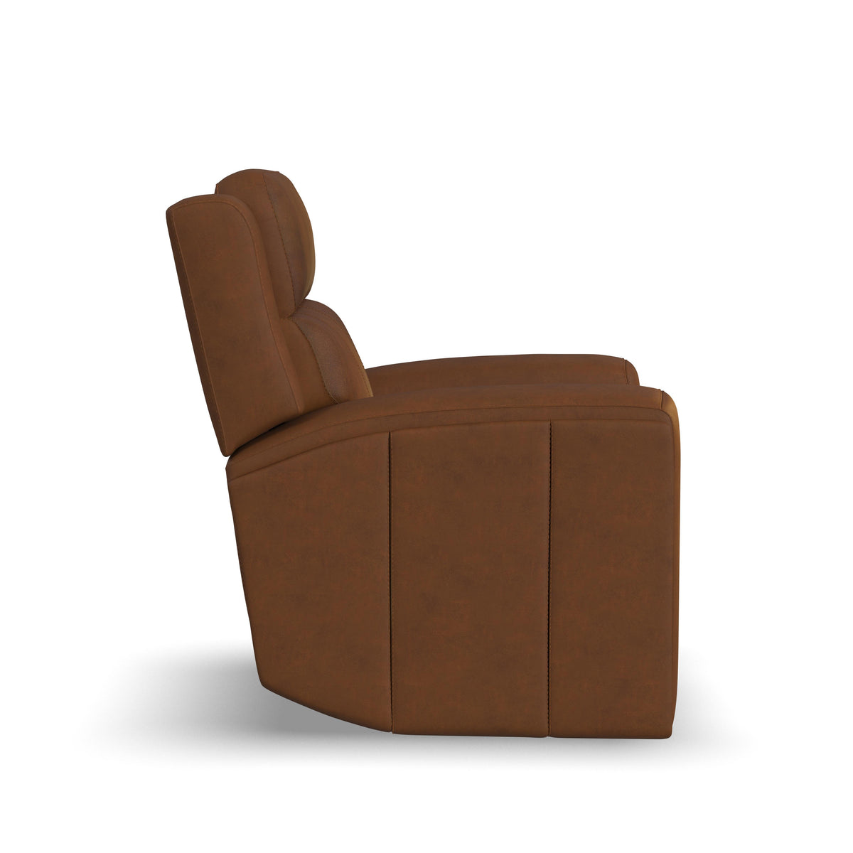 Wyatt Power Recliner With Power Headrest & Lumbar - Canyon | Flexsteel