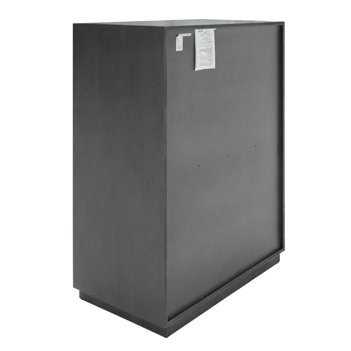 Modrest Manhattan- Contemporary Grey and Gold Chest