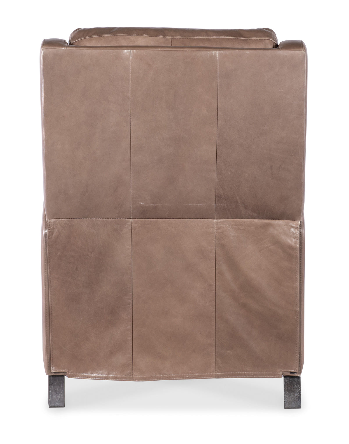 Nelson Power Recliner With Power Headrest - Light Brown by Hooker Furniture - View 4