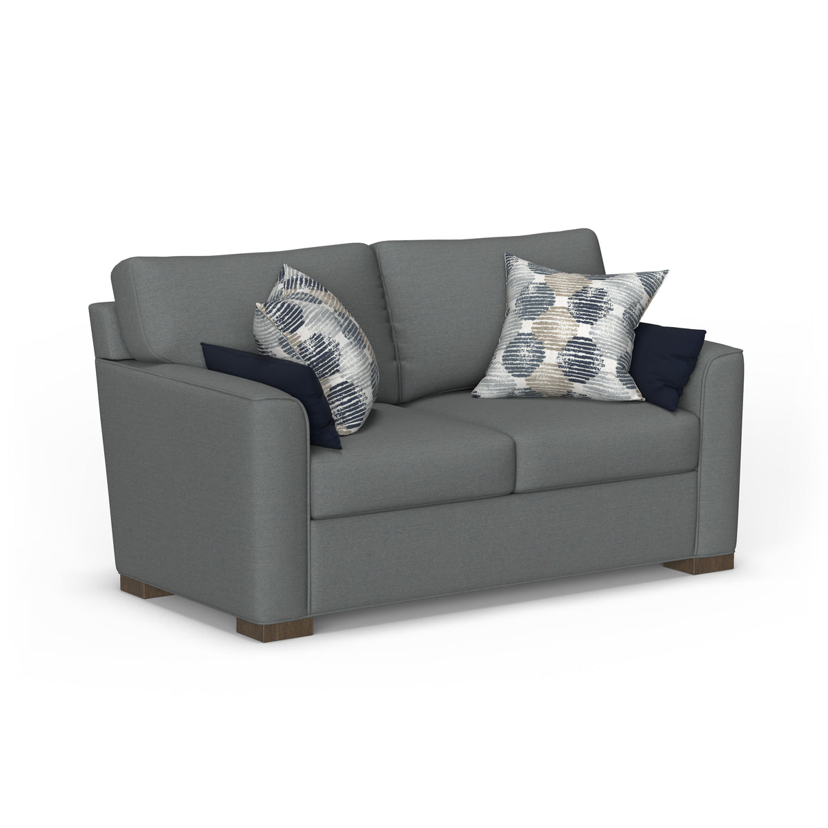 Jasper Fabric Loveseat | Flexsteel