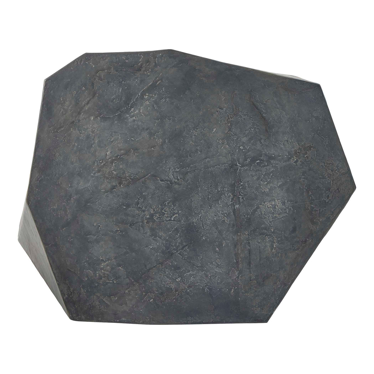 Parra Outdoor Coffee Table Slate - Black by Uttermost - View 12