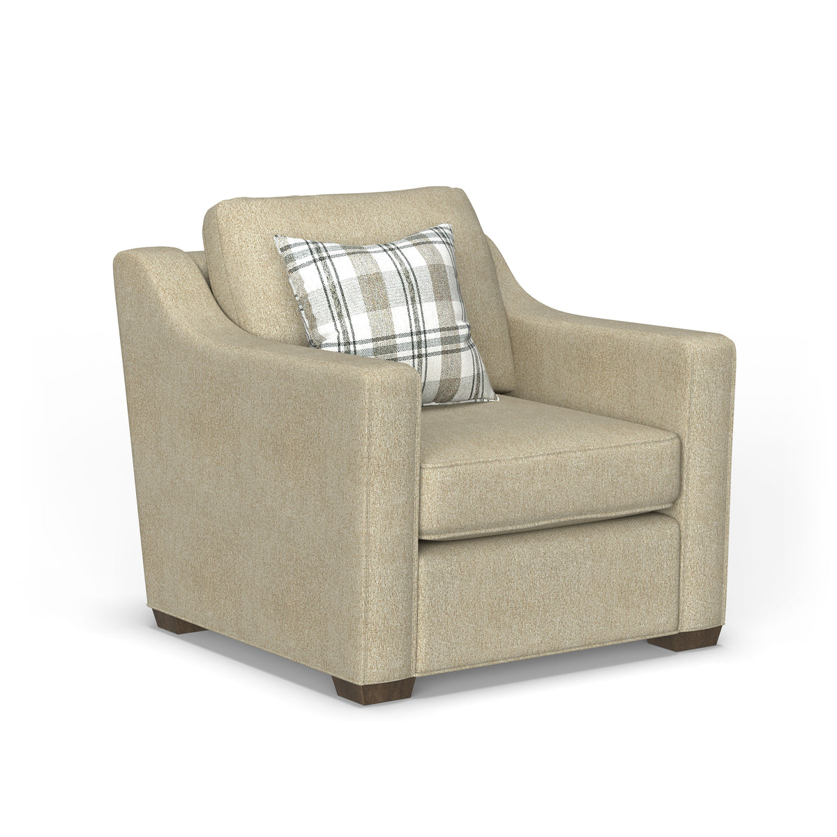 Milo Fabric Chair | Flexsteel