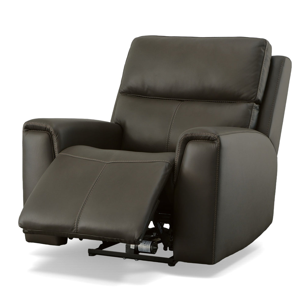 Jarvis Power Recliner With Power Headrest - Mica | Flexsteel