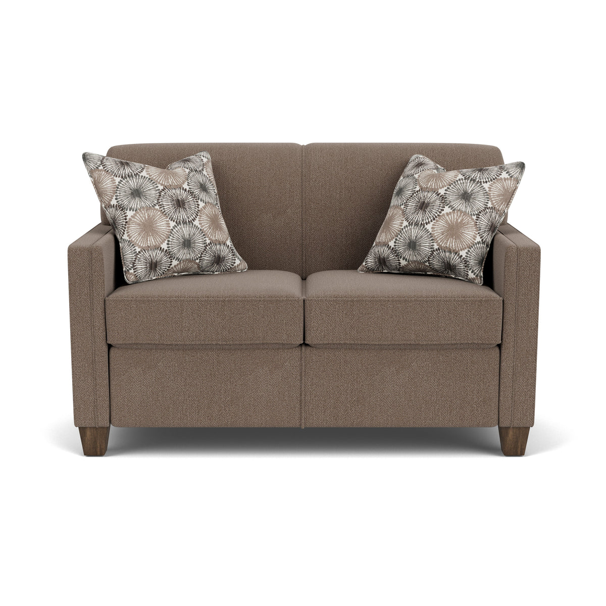 Nora Fabric Loveseat | Flexsteel