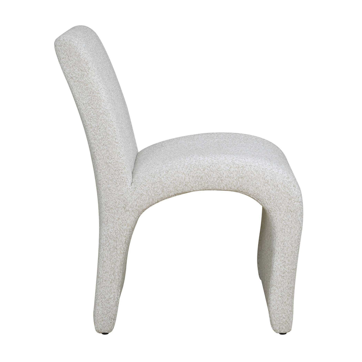 Valentin Dining Chair - White by Uttermost - View 6