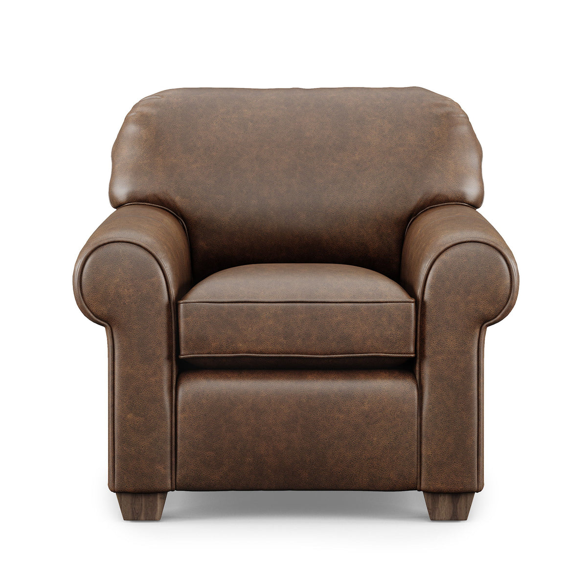 Thornton Leather Chair | Flexsteel