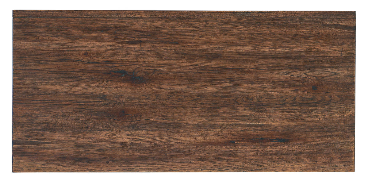 Big Sky 30" Bachelors Chest - Light Brown / Dark Brown by Hooker Furniture - View 7